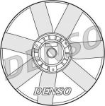 Denso DER32005 вентилятор, охлаждение двигателя на VW POLO Variant (6KV5)