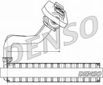 Denso DEV09020 испаритель, кондиционер на FIAT PUNTO (199)