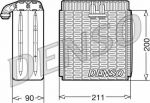 Denso DEV12001 испаритель, кондиционер на IVECO DAILY III фургон/универсал