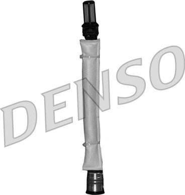 Denso DFD05025 осушитель, кондиционер на X5 (E53)