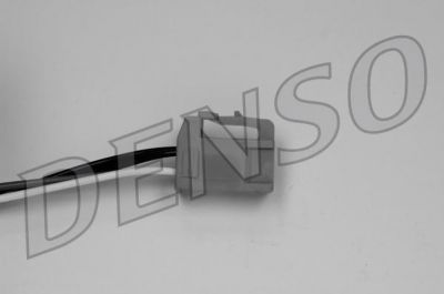 DENSO Лямбда-зонд передний (МКПП) L=880mm с втулкой TOYOTA Rav4 00-05 (8946542070, DOX-0280)