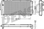Denso DRM02003 радиатор, охлаждение двигателя на AUDI 100 Avant (44, 44Q, C3)
