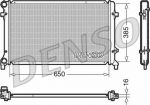 Denso DRM02014 радиатор, охлаждение двигателя на SKODA OCTAVIA (1Z3)