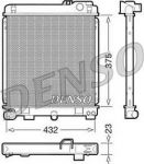 DENSO Радиатор, охлаждение двигател (DRM05030)