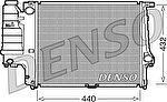 Denso DRM05037 радиатор, охлаждение двигателя на 3 (E30)