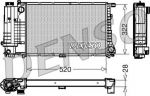 Denso DRM05045 радиатор, охлаждение двигателя на 3 (E36)