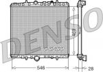 Denso DRM07061 радиатор, охлаждение двигателя на FIAT ULYSSE (220)