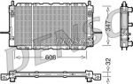 Denso DRM10085 радиатор, охлаждение двигателя на FORD SIERRA (GBG, GB4)