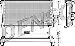 DENSO Радиатор, охлаждение двигател (DRM13010)
