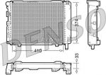 Denso DRM17062 радиатор, охлаждение двигателя на MERCEDES-BENZ 190 (W201)