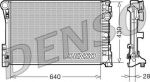 DENSO Радиатор основной MB W204/W212 mot.M271/M272 (DRM17110)