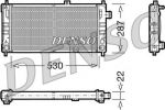 Denso DRM20062 радиатор, охлаждение двигателя на OPEL KADETT D (31_-34_, 41_-44_)