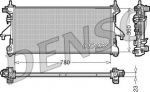 DENSO Радиатор основной CITROEN/FIAT/PEUGEOT all Bus 06-> AC- (DRM21100)