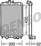 Denso DRM22002 радиатор, охлаждение двигателя на PIAGGIO PORTER c бортовой платформой/ходовая часть