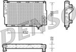 Denso DRM23041 радиатор, охлаждение двигателя на RENAULT 5 (122_)