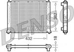 Denso DRM24004 радиатор, охлаждение двигателя на ROVER 400 (RT)