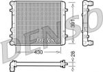 DENSO Радиатор охлаждения VOLKSWAGEN Golf IV 1.4 / 1.6 Bora 1.6 (1J0121253G, DRM32002)