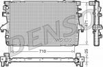 Denso DRM32039 радиатор, охлаждение двигателя на VW MULTIVAN V (7HM, 7HN, 7HF, 7EF, 7EM, 7EN)