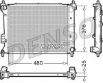 Denso DRM41011 радиатор, охлаждение двигателя на HYUNDAI i20 (PB, PBT)