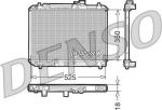 DENSO DRM47001 Радиатор охлаждения двигателя (DRM47001)