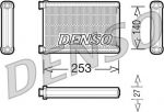 DENSO Радиатор отопителя 1 E81 / E87 116i//118i//120i//130i//1 E82/ E88 118i///3 E90 316i-335xi 04 > (9123506, DRR05005)