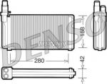 Denso DRR09020 теплообменник, отопление салона на FIAT CROMA (154)