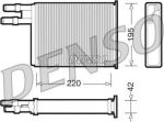 DENSO Теплообменник, отопление салона (DRR09031)