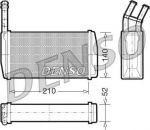 Denso DRR10011 теплообменник, отопление салона на FORD TRANSIT c бортовой платформой/ходовая часть (E_ _)