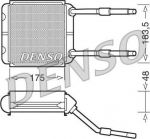 Denso DRR20001 теплообменник, отопление салона на OPEL ASTRA F Наклонная задняя часть (53_, 54_, 58_, 59_)