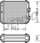 Denso DRR20003 теплообменник, отопление салона на OPEL ASTRA G универсал (F35_)