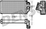 DENSO Теплообменник, отопление салона (DRR21002)