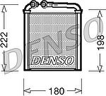 DENSO Радиатор отопителя SKODA OCTAVIA ALL 04 > (3C0819031, DRR32005)