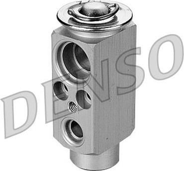 Denso DVE05004 расширительный клапан, кондиционер на Z3 (E36)