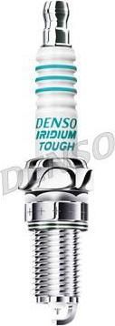 DENSO Свеча зажигания Iridium Tough (ZKR7AI8, VXU22)