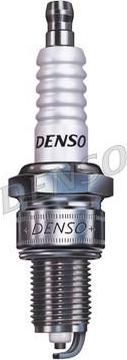 Denso W16EXR-U свеча зажигания на MAZDA 323 I (FA)