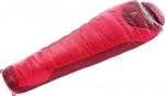 Спальник Deuter 2016-17 Sleeping Bags Trek Lite +3 (прав) fire-cranberry