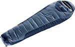 Спальник Deuter 2015 Sleeping Bags Trek Lite -2 (прав) silver-anthracite