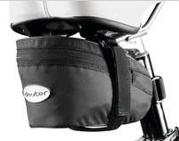 Сумка под седло Deuter 2016-17 Bike Bag I black