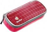 Пенал Deuter School Pencil Case raspberry check