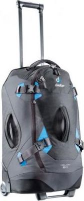 Сумка на роликах Deuter 2016-17 Helion 60 black-ocean