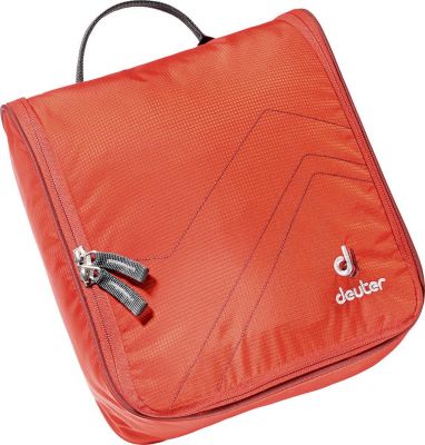 Косметичка Deuter 2015 Accessories Wash Center II papaya-lava