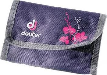 Кошелек Deuter 2016-17 Wallet blueberry orchid