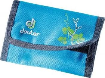 Кошелек Deuter 2016-17 Wallet turquoise orchid