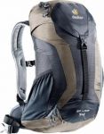 Рюкзак Deuter 2015 Aircomfort AC Lite AC Lite 14 black-stone