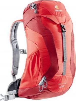 Рюкзак Deuter 2015 Aircomfort AC Lite AC Lite 22 fire-cranberry