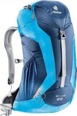 Рюкзак Deuter 2015 Aircomfort AC Lite AC Lite 22 midnight-turquoise