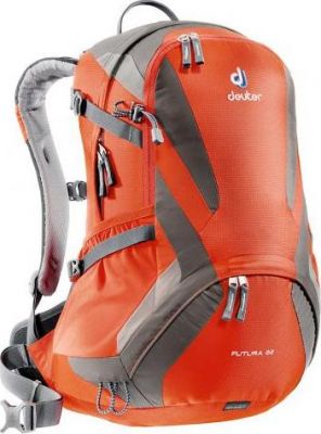 Рюкзак Deuter 2015 Aircomfort Futura Futura 22 papaya-stone