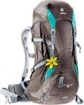 Рюкзак Deuter 2015 Aircomfort Futura Futura 24 SL coffee-stone