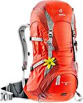 Рюкзак Deuter 2015 Aircomfort Futura Futura 24 SL papaya-lava