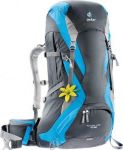 Рюкзак Deuter 2016-17 Futura Pro 40 SL graphite-turquoise